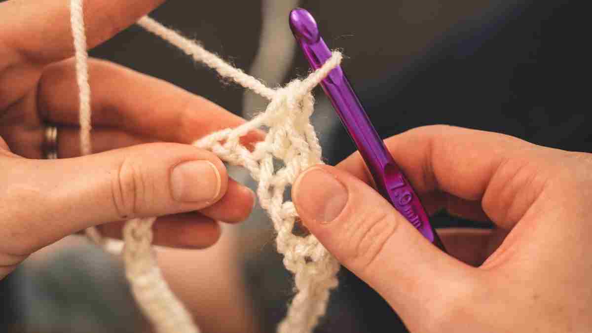 Tips For Crochet Beginners