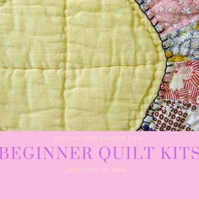 Best Beginner Quilt Kits For Learning to Quilt