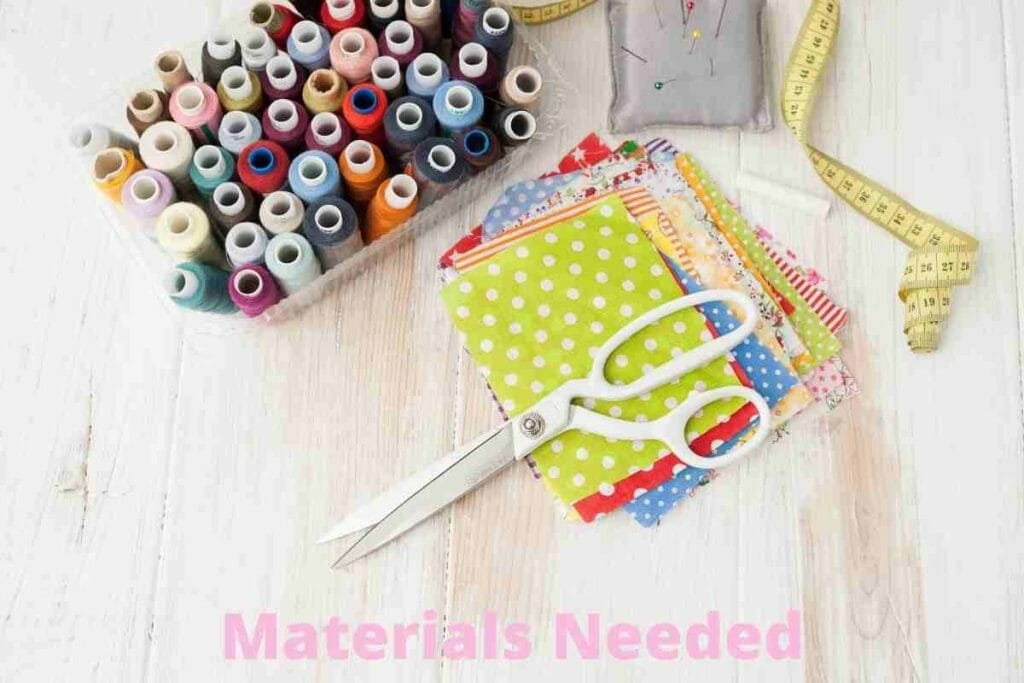 Materials Needed for Beginner Sewing