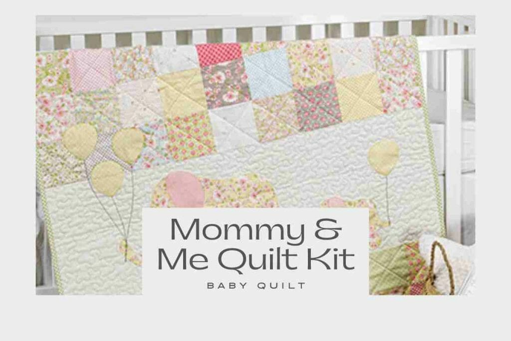 Quilt Kit for Baby