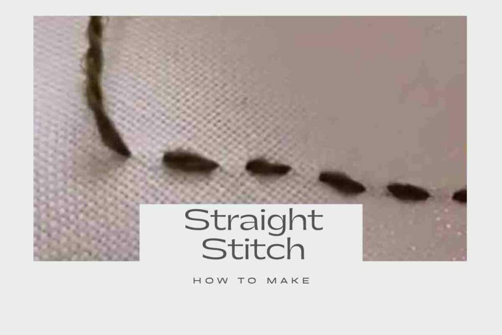 Straing Stitch