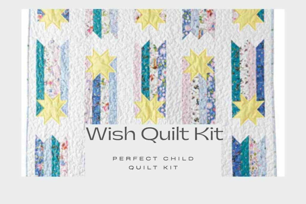 Wish Child Quilt