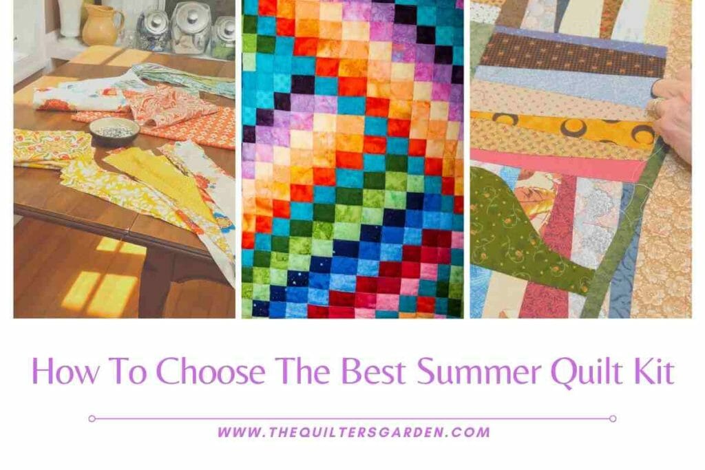 How To Choose The Best Summer Quilt Kit